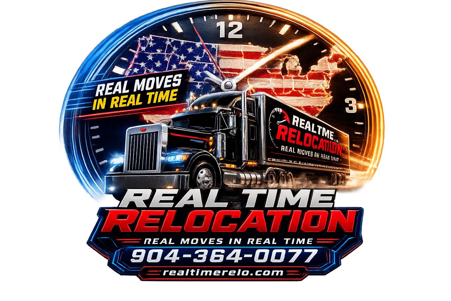 Real Time Relocation