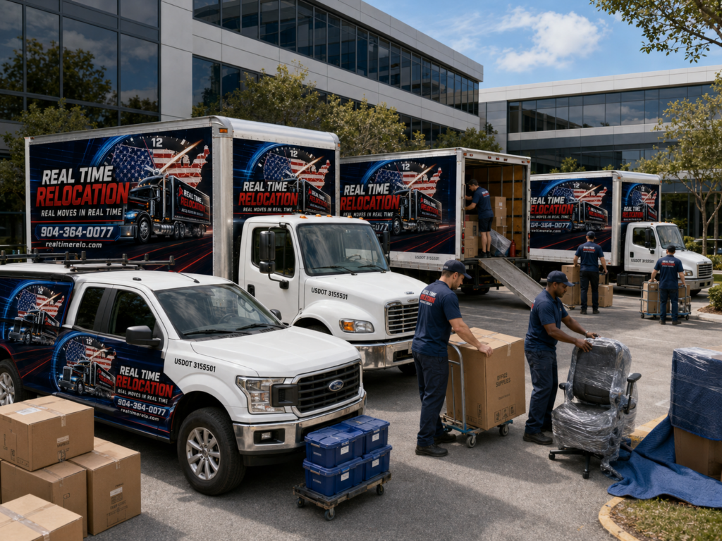 RT OFFICE MOVE 3