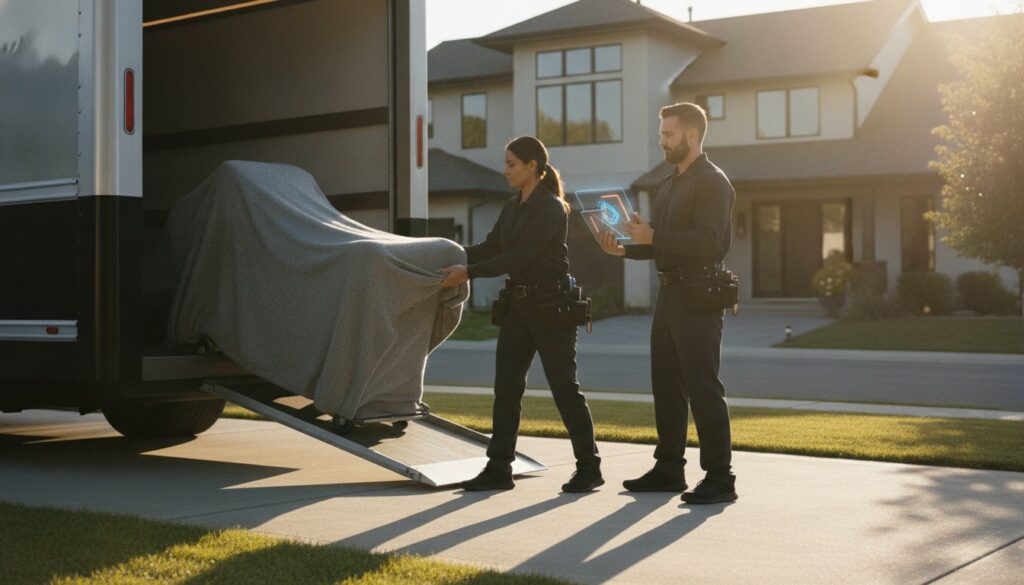 Cross Country Moving Services: The 2026 Security Standards Guide