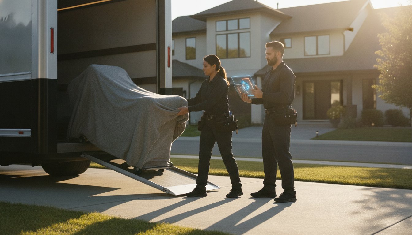 Cross Country Moving Services: The 2026 Security Standards Guide